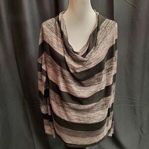 Michael Kors Cowl Neck Sweater SZ XL